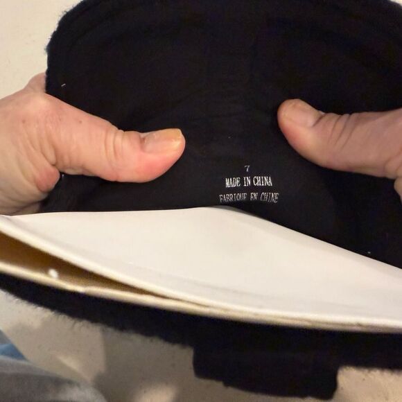 Jeffrey Campbell x Free People x Understated Leather Ballet Boots Size 7 NWT - Picture 11 of 12